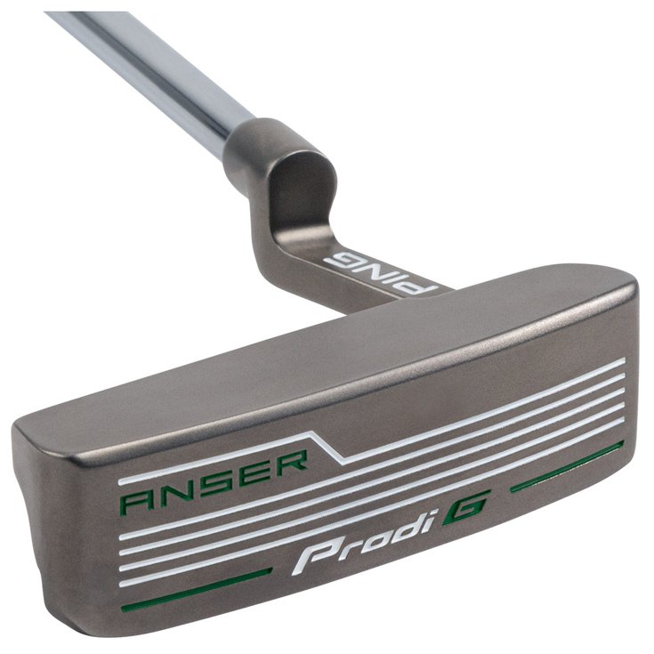 Ping Putter Prodi G Putter Anser Präsentation