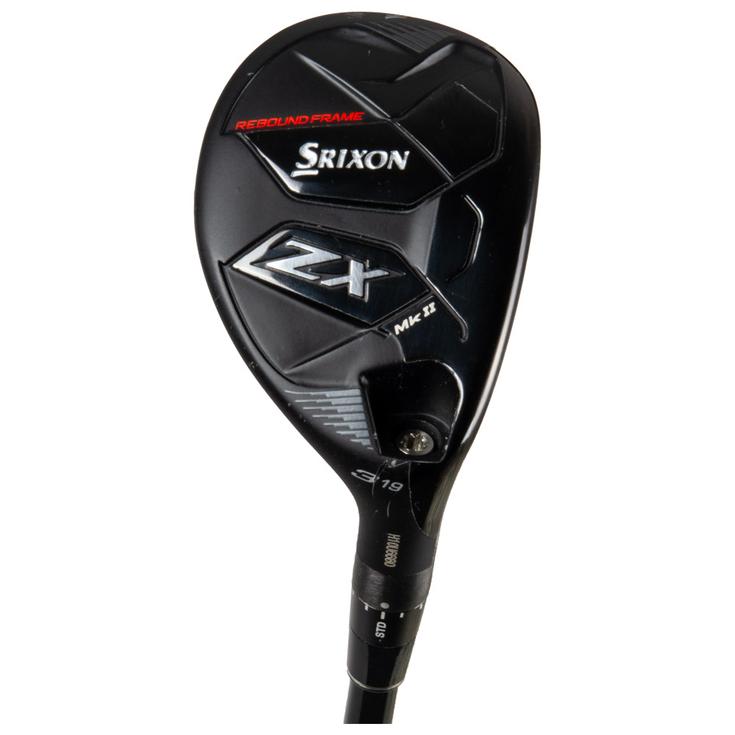 Srixon Hybridschläger Occasion - ZX Mk II n°3 (19°) Regular Präsentation