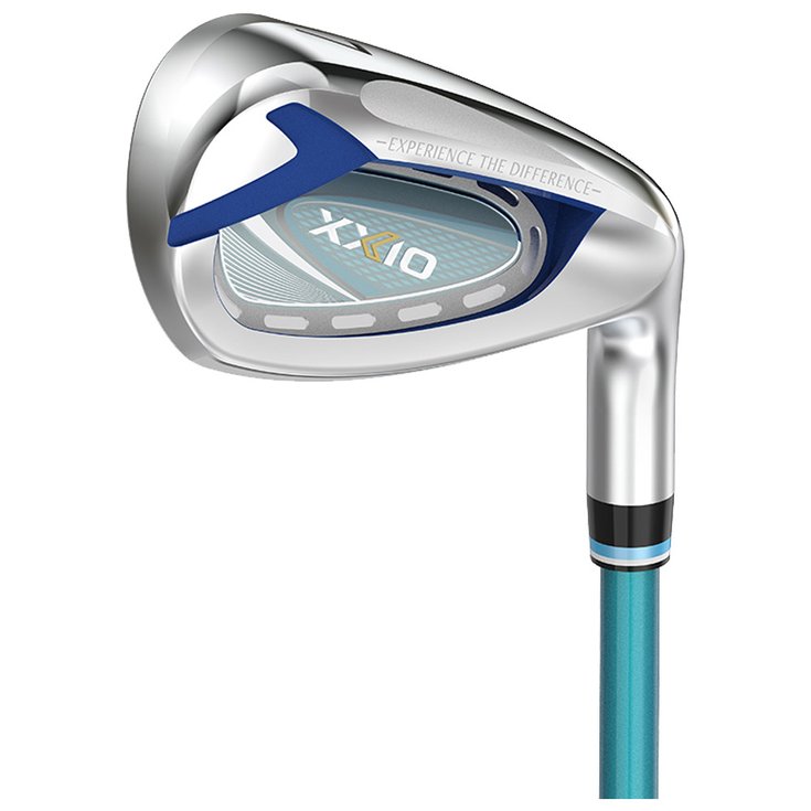 Serie de fers XXIO XXIO 12 Irons Ladies Eté 2023 Monsieurgolf