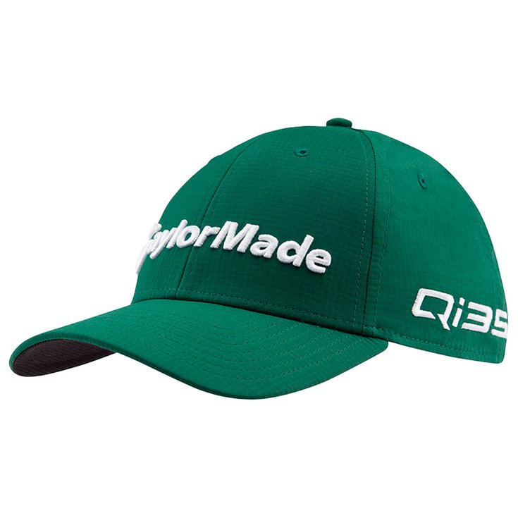 Taylormade Cap Tour Radar Green Präsentation