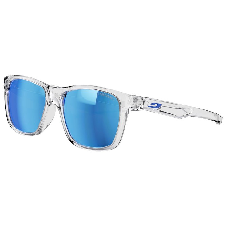 Julbo Sonnenbrille Elwood Translucide Brillant Cristal Spectron 3 Präsentation