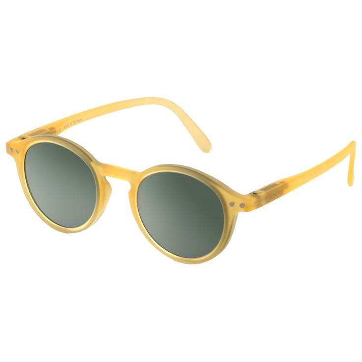 Izipizi Lunettes de soleil Sun Child #D Yellow Honey Green Polarized Présentation