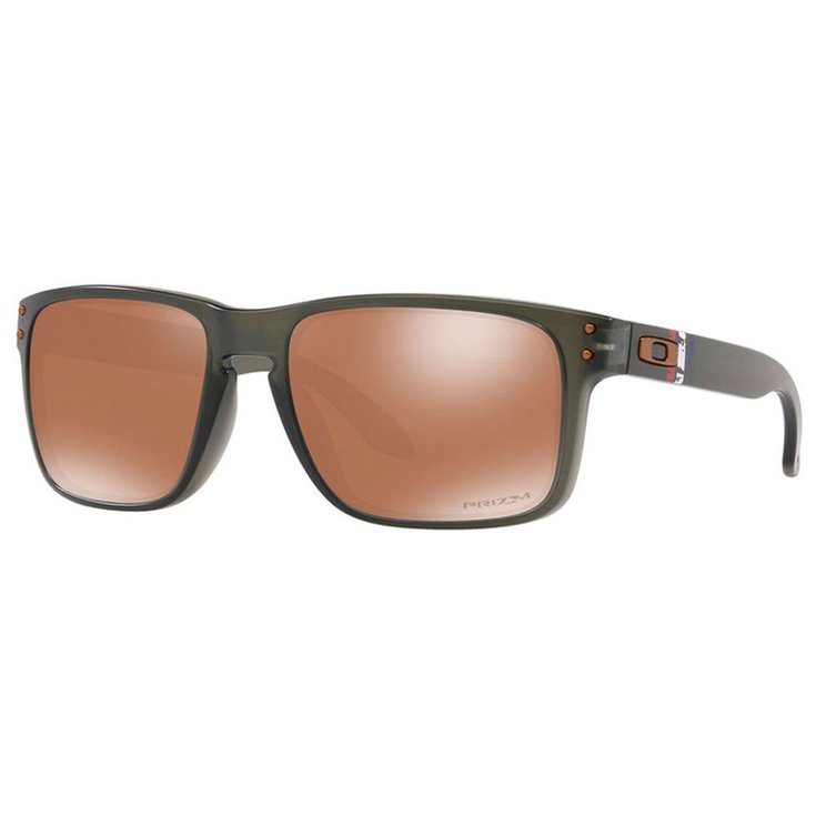 Oakley Holbrook Matte Olive Ink Prizm Tungsten 