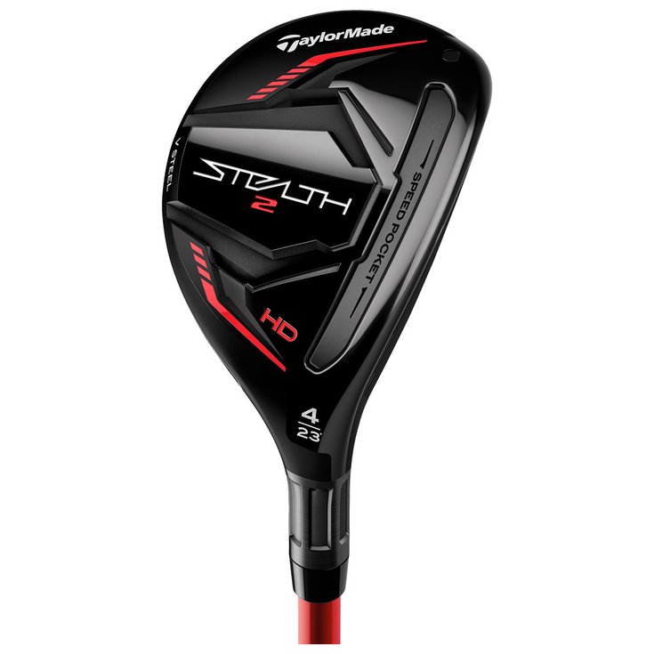 Taylormade Hybrides Stealth 2 HD Rescue 