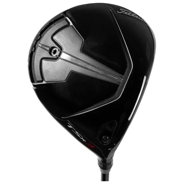 Titleist Driver Occasion-TSr 3 9° X-Stiff Präsentation