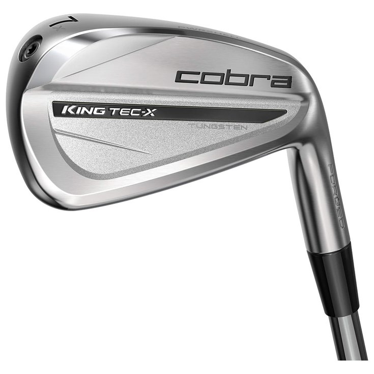 Cobra King Tec X Irons 