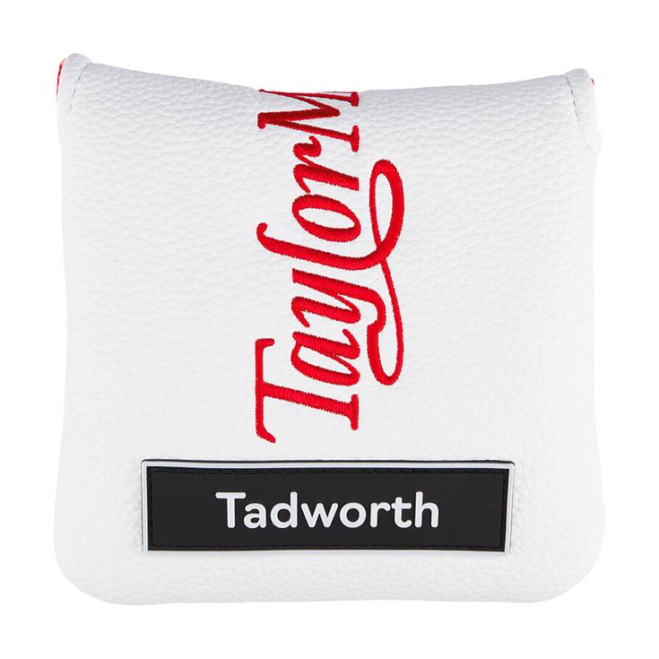 Taylormade Capuchon de club Open Championship Headcover Spider Présentation