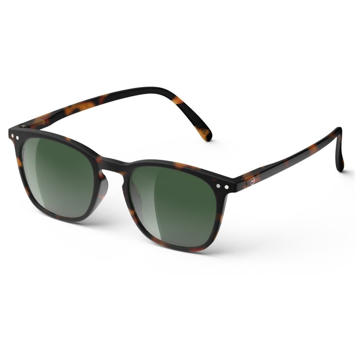 Izipizi Sonnenbrille Sun #E Tortoise Präsentation