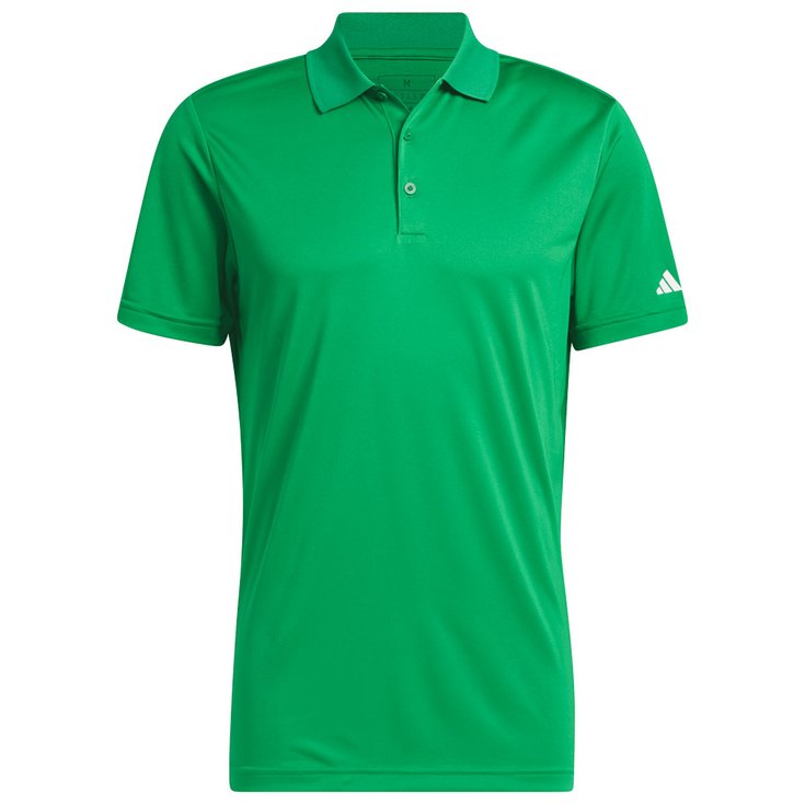 adidas Polohemde Adi Performance Polo Green Präsentation