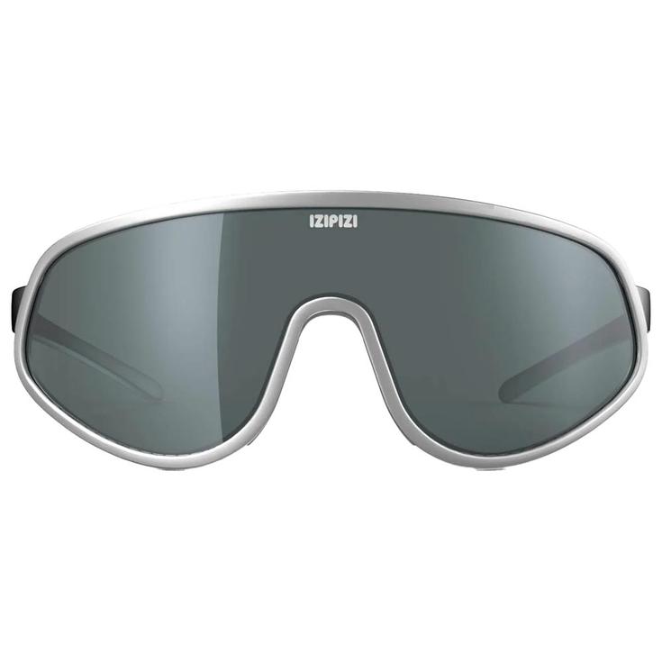 Izipizi Lunettes de soleil Active Speed Matte Chrome Glow Présentation