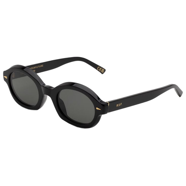 Retro Super Future Marzo Black Black 