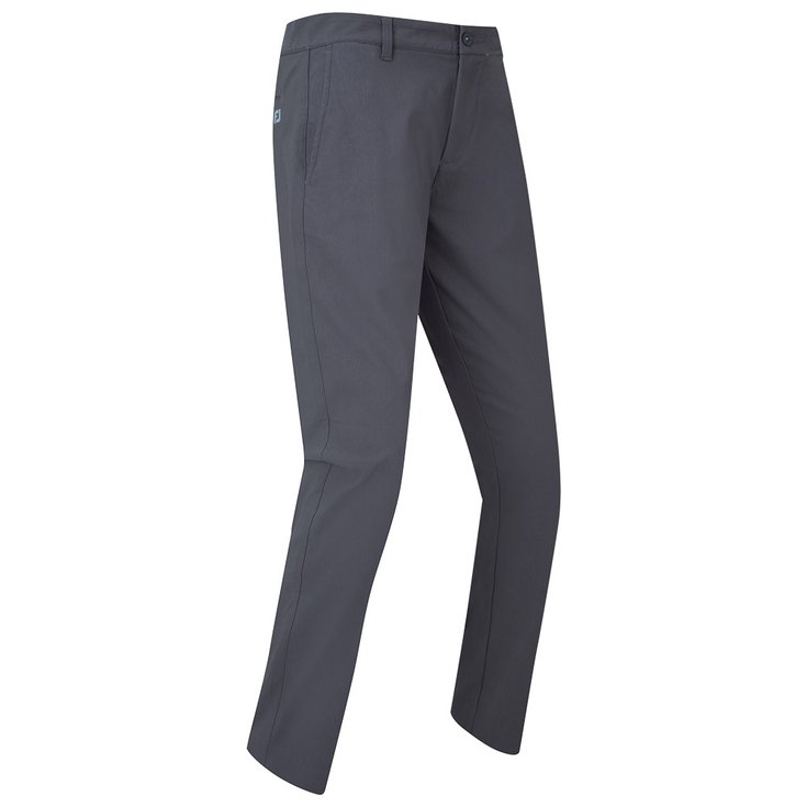Footjoy Pantalon Thermoseries Trousers Charcoal Présentation