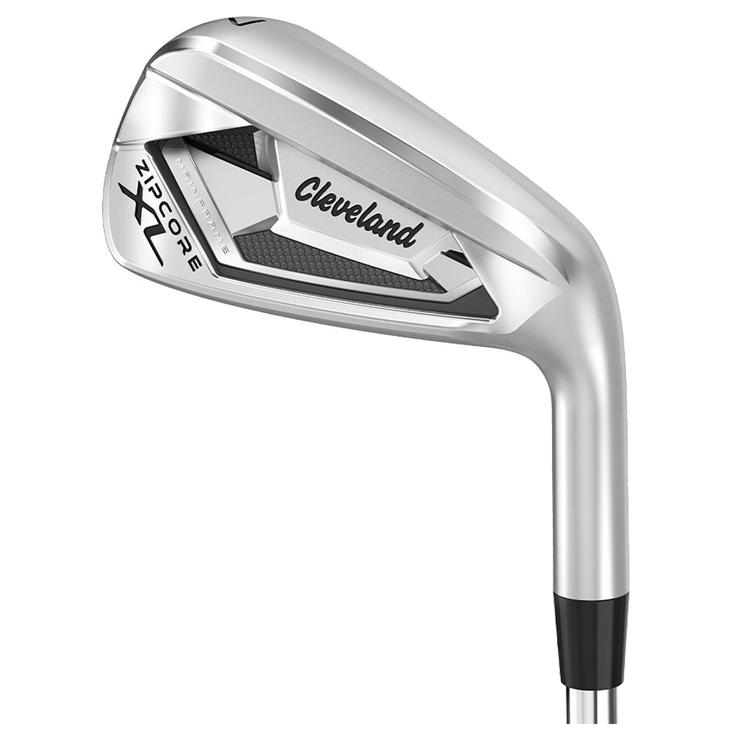 Cleveland Eisen Zipcore XL Iron Women Präsentation