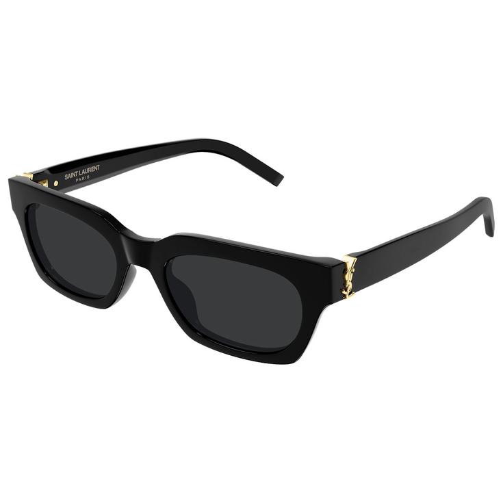 Saint Laurent Sonnenbrille SL M175/F 001 Black Präsentation