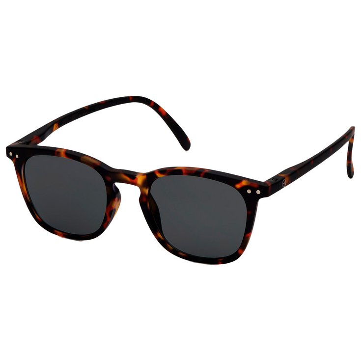 Izipizi Sun #E Tortoise Soft Grey 