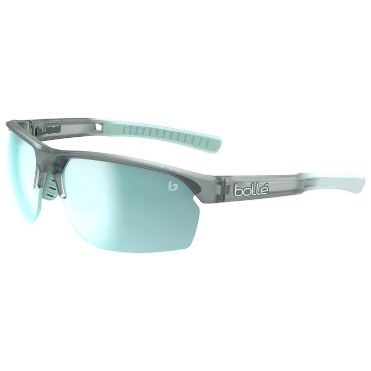 Bollé Sonnenbrille Victus S Storm Grey Frost Tns Ice Präsentation