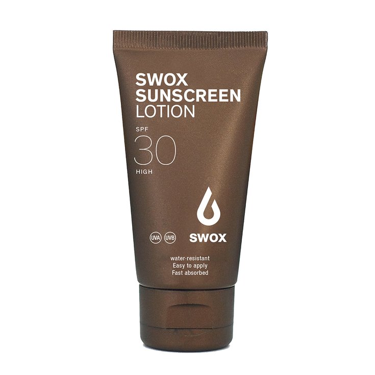 Swox Sonnencreme Lotion SPF 30 - 50Ml Präsentation