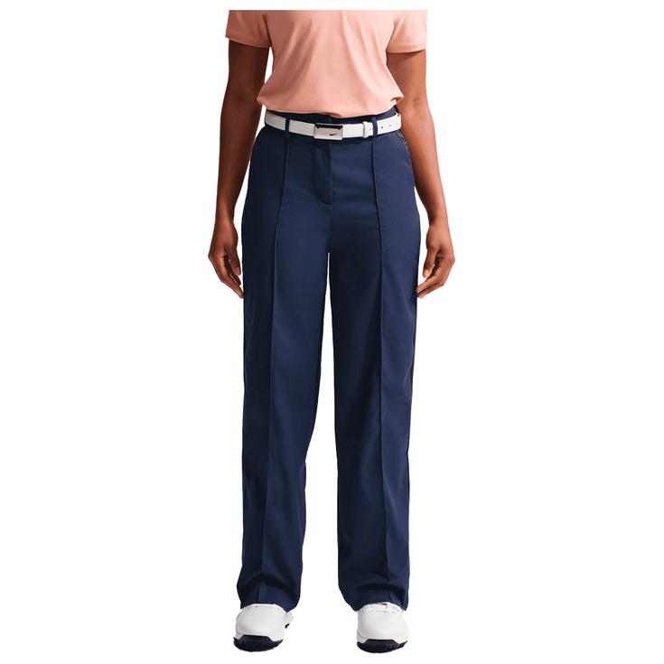 Nike Pantalon Golf Club Women's Dri-Fit Midnight Navy Sail Présentation