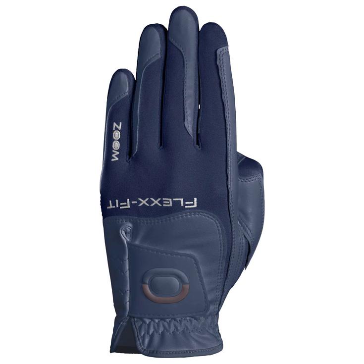 Zoom Klassischer Synthetikhandschuh (einzeln) Hybrid Glove Dark Navy Präsentation