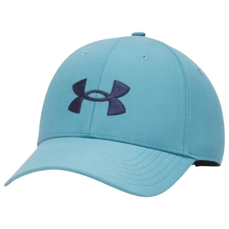 Under Armour Cap Golf96 Hat Boundless Blue Midnight Navy Präsentation