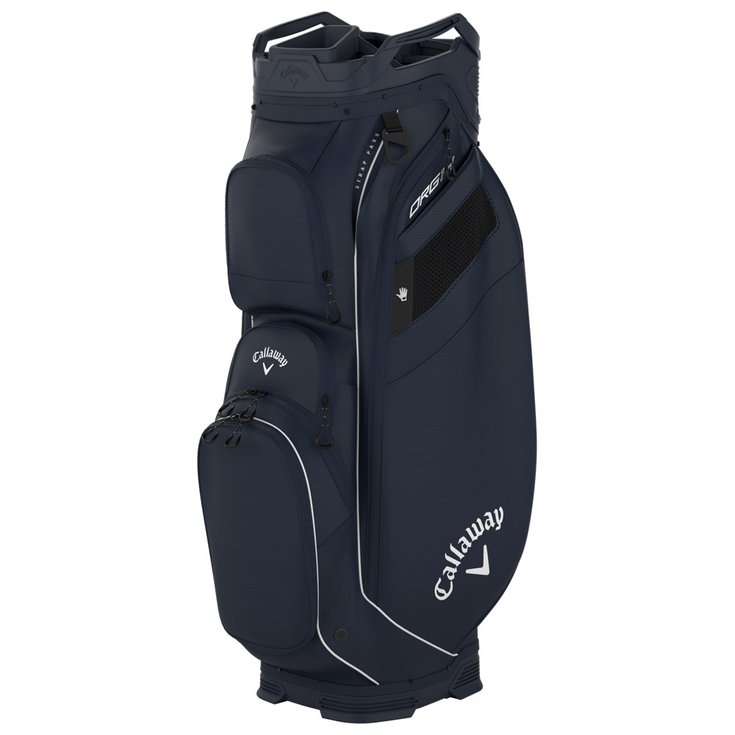 Callaway Golf Cartbag (Komplettsatz) ORG 14 Navy Präsentation