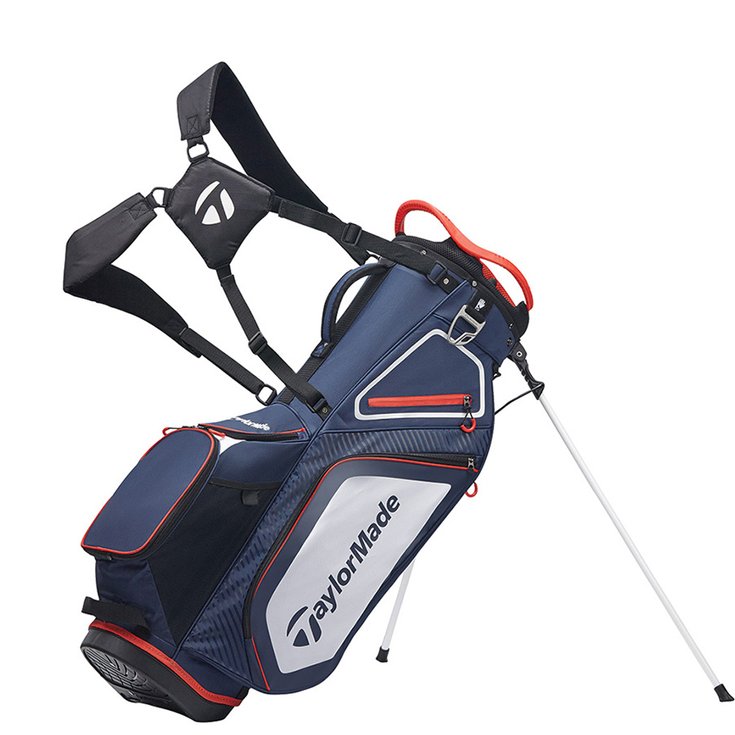 Taylormade Sacs trepied serie Pro Stand 8.0 Navy White Red - Sans Präsentation