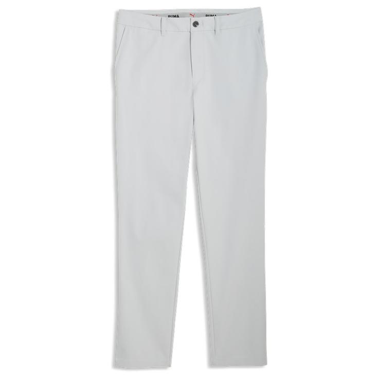 Puma Golf Hose 101 Pure Tailored Pant Platino Gray Präsentation