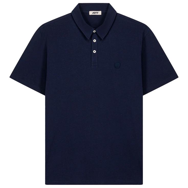 Jott Polo Dario Navy Présentation