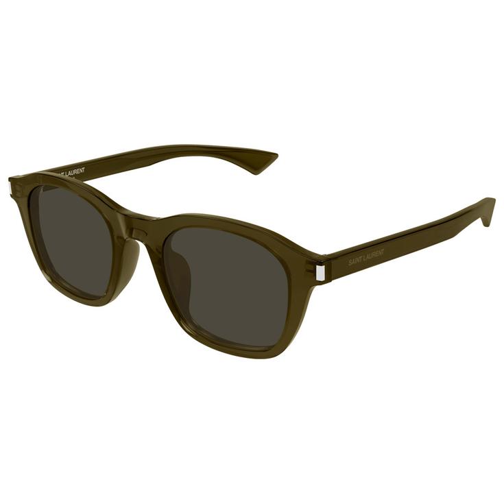 Saint Laurent Lunettes de soleil SL 880/K 004 Brown Présentation