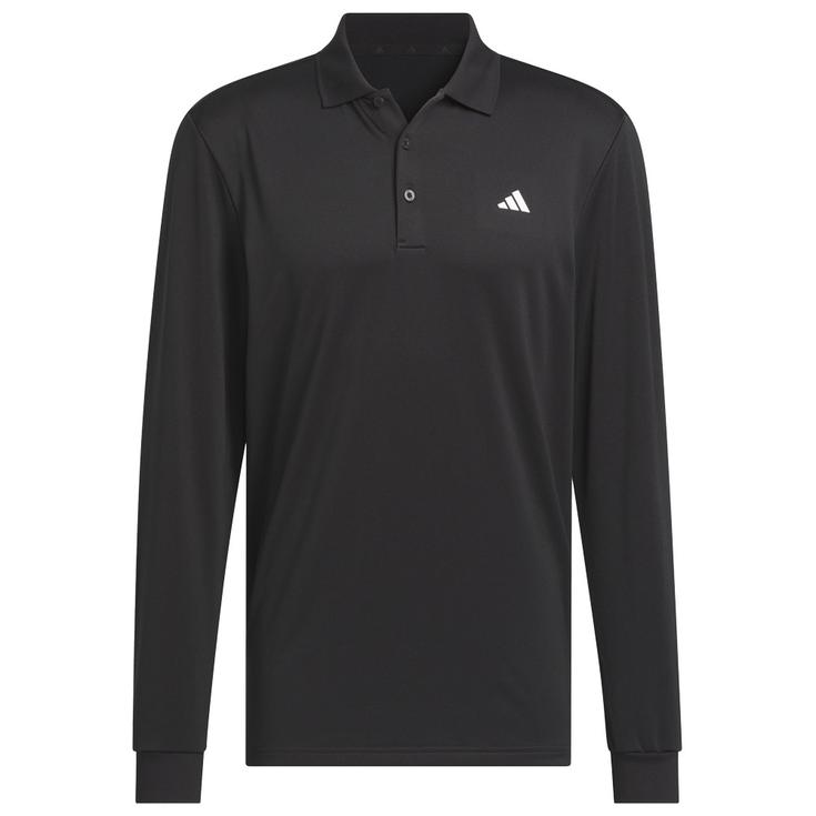 adidas Polohemde Ultimate365 Cold Rdy Black Präsentation