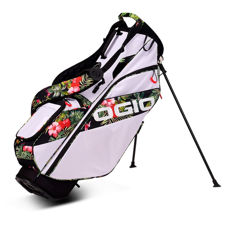 Ogio Standbag (Komplettsatz) Fuse Stand Aloha Präsentation