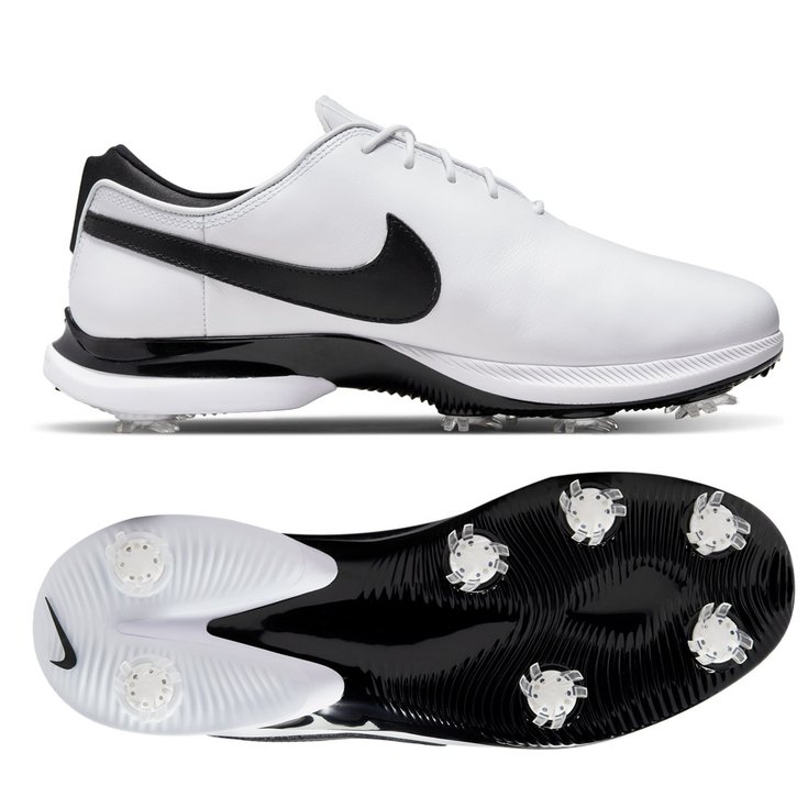 Nike Schuhe mit Spikes Air Zoom Victory Tour 2 White Black White Präsentation