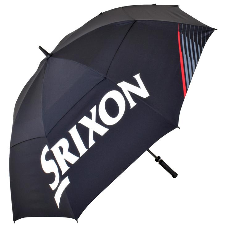Srixon Regenschirm Umbrella Black 62" Präsentation