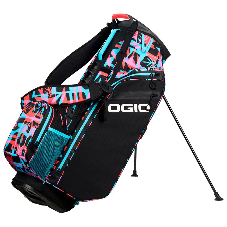 Ogio Standbag (Komplettsatz) All Elements Hybrid Stand Tropical Punch Präsentation