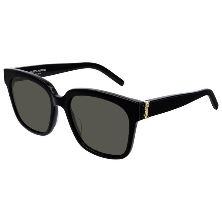 Saint Laurent Lunettes de soleil SL M40 003 Black Présentation