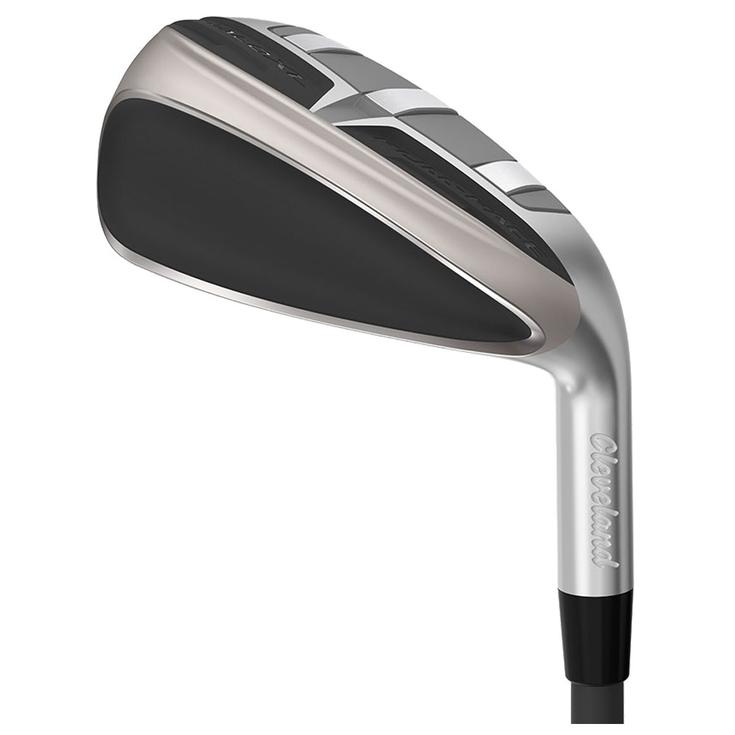 Cleveland Eisen Halo XL Full-Face Iron Präsentation