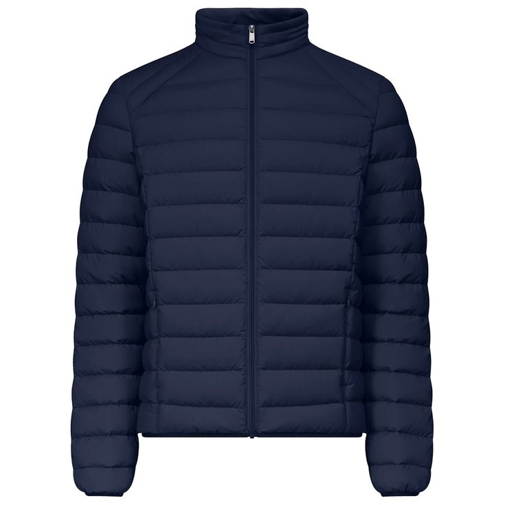 Jott Daunenjacke Aragon Navy Präsentation