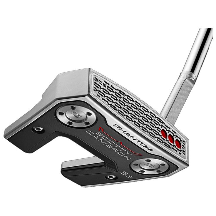 Scotty Cameron Putter Phantom 5.5 Präsentation