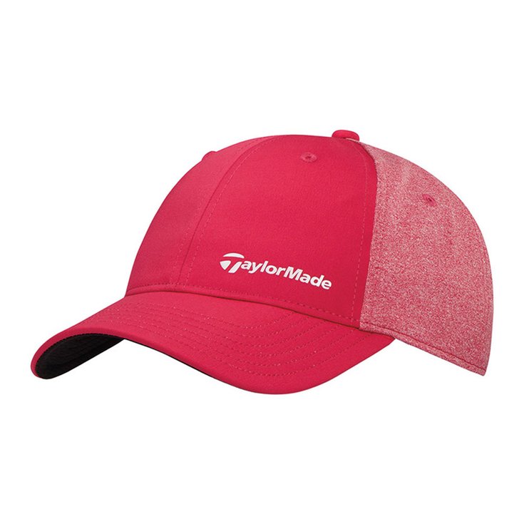 Taylormade Casquettes Ladies Fashion Hat Pink Präsentation
