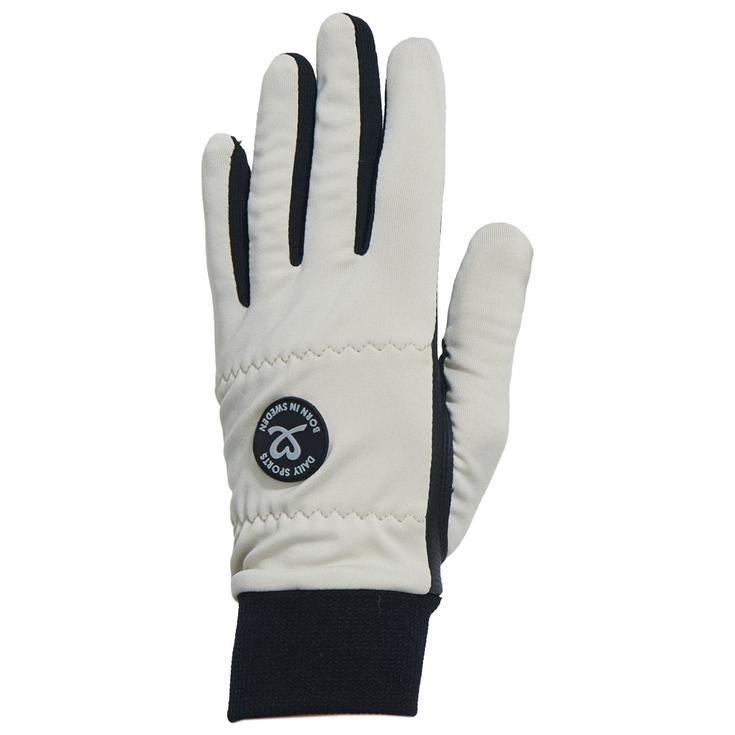 Daily Sports Warme Synthetikhandschuhe (Paar) Ella Glove With Logo Raw Präsentation