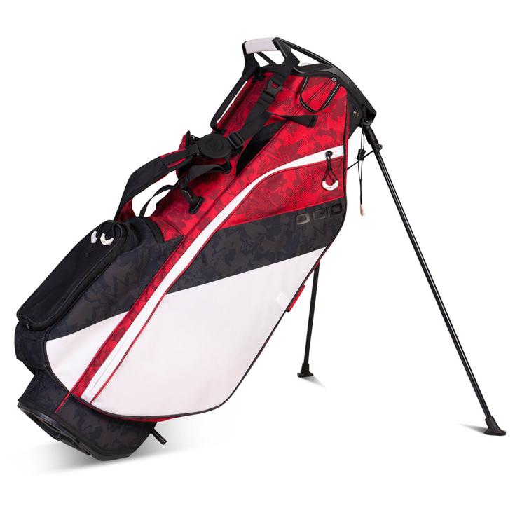 Ogio Standbag (Komplettsatz) Fuse Volcanic Präsentation