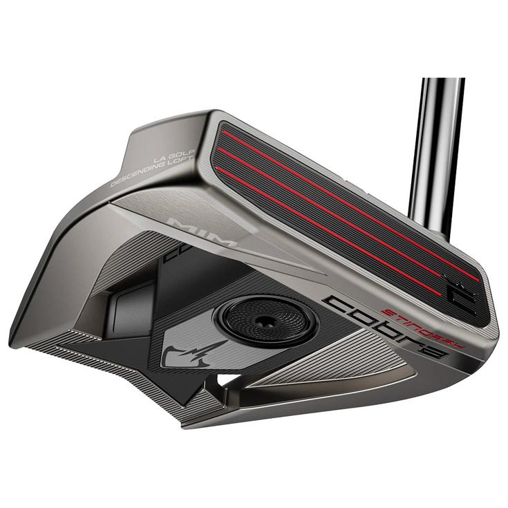 Cobra Putter MIM Stingray Präsentation