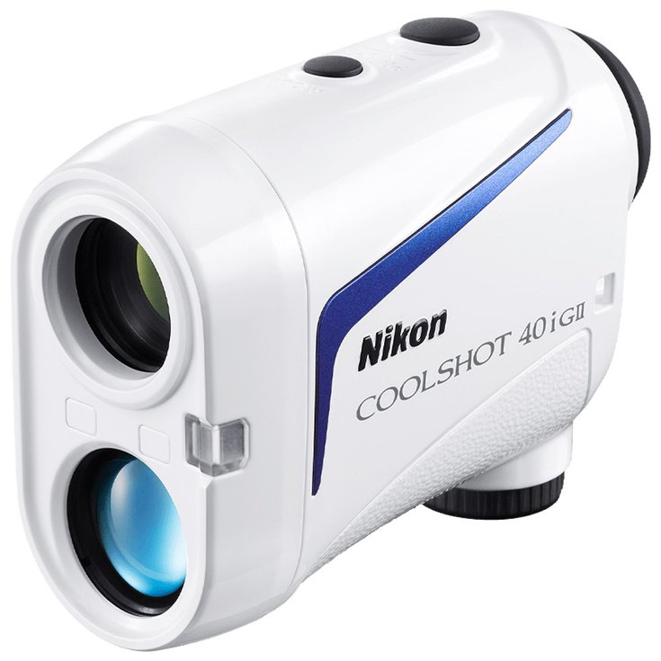 Nikon Laserfernglas Coolshot 40i GII Präsentation