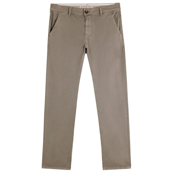 Pullin Hose Dening Chino Drizzle Präsentation