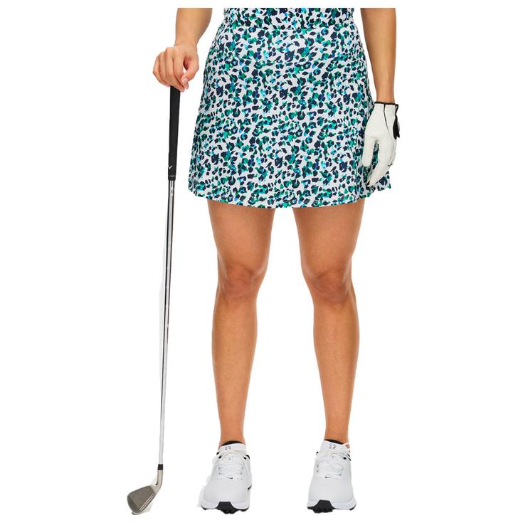 Rohnisch Luna Skort Blue Green 
