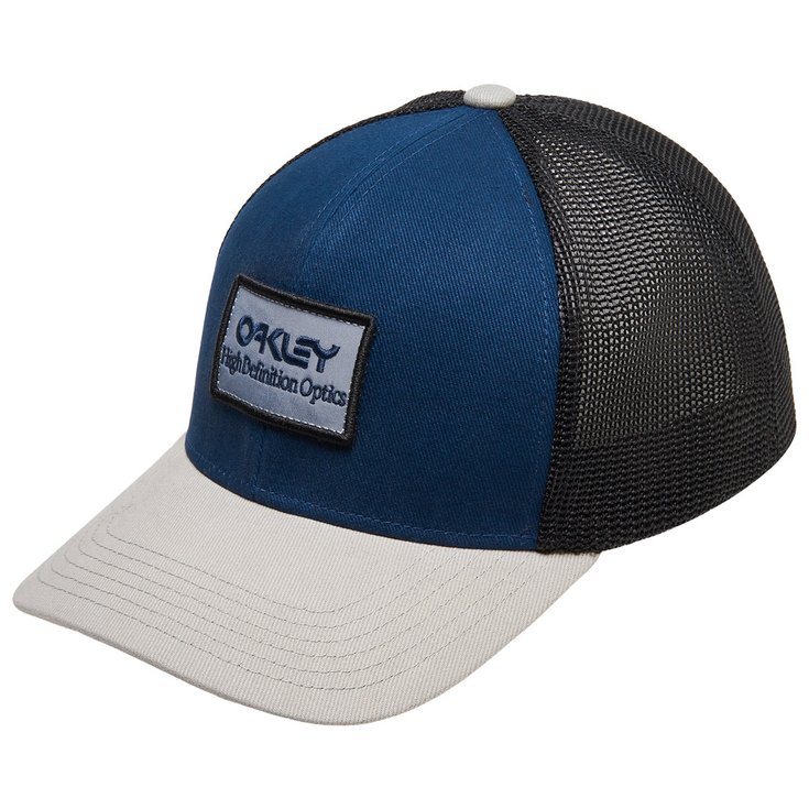 Oakley Cap Oakley B1B Hdo Patch Trucker Team Navy Präsentation