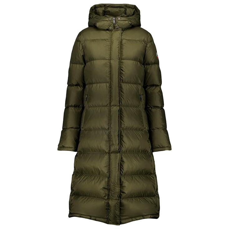 Jott Daunenjacke Karachi Grand Froid Army Präsentation