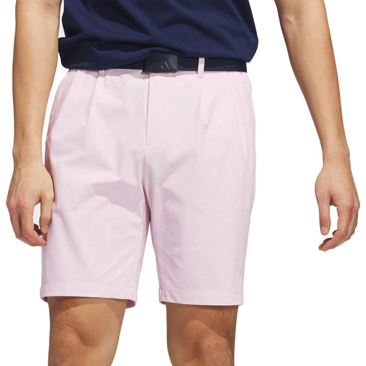adidas Originals Shorts F Pleat Short Clear Pink Präsentation