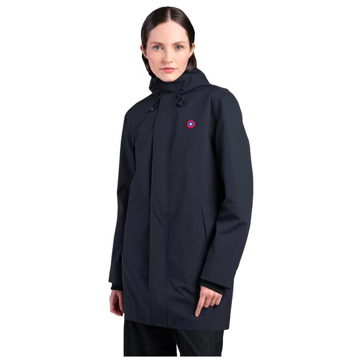 Flotte Kapuzenjacke Beaubourg Ombre Präsentation