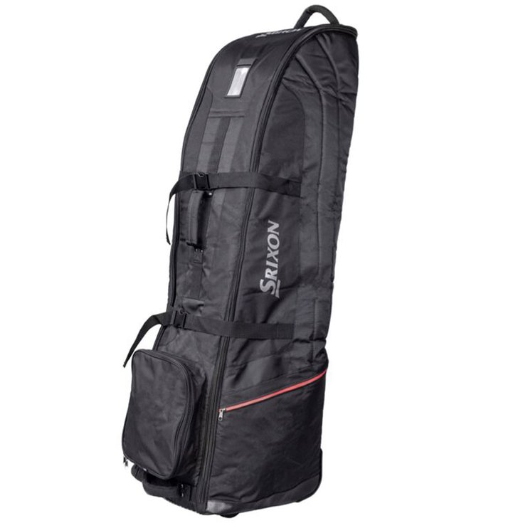 Srixon Housse de voyage de sacs de golf Travel Cover With Wheels Black Présentation